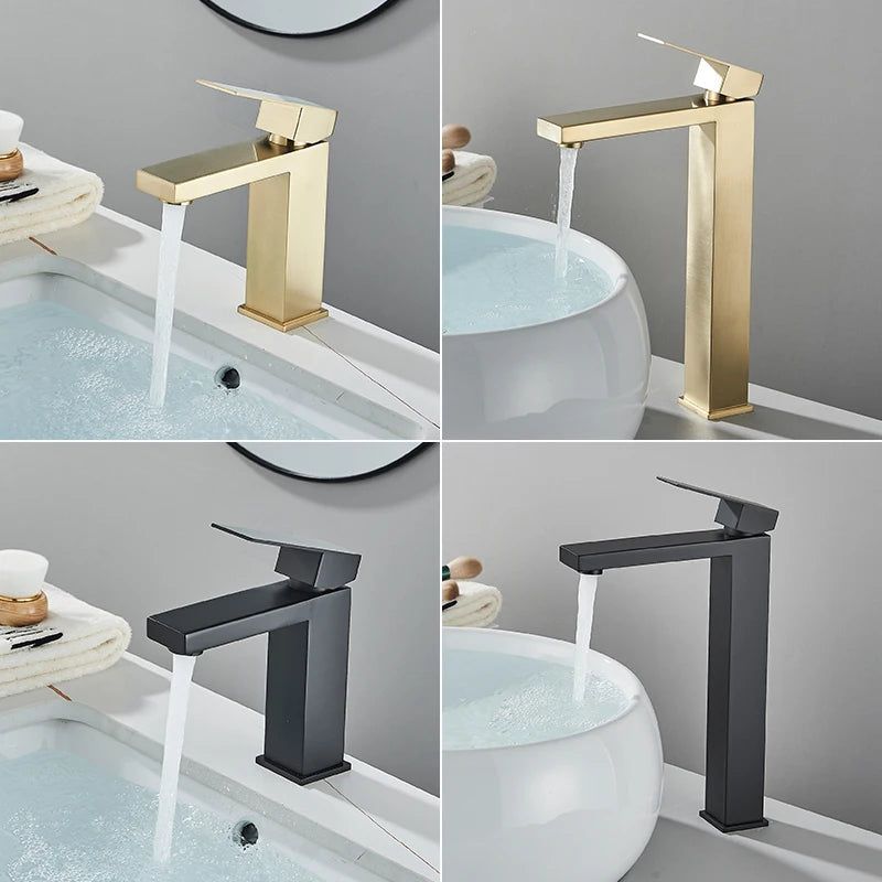 Majestátní faucet