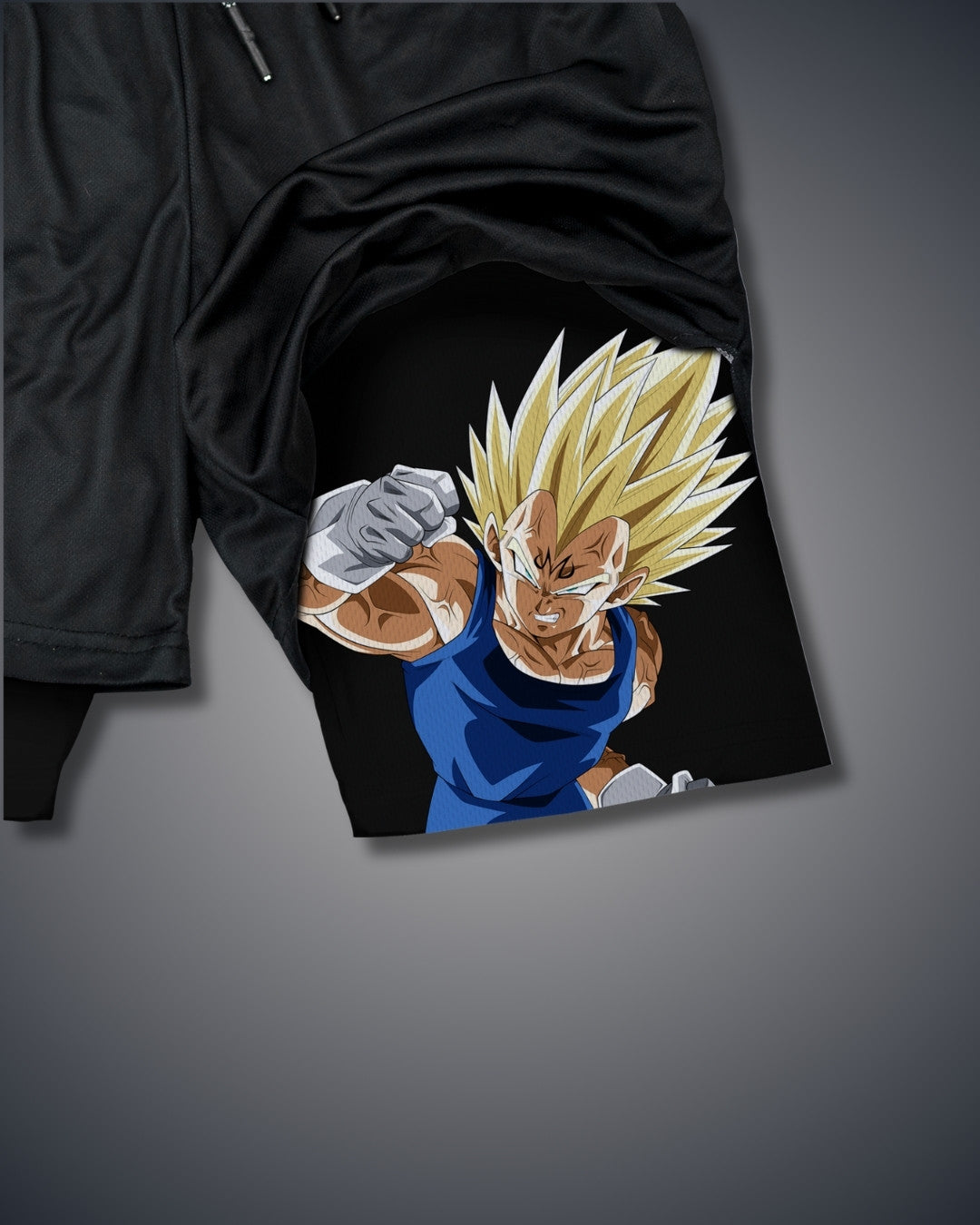 Anime Gym Performance Shorts |