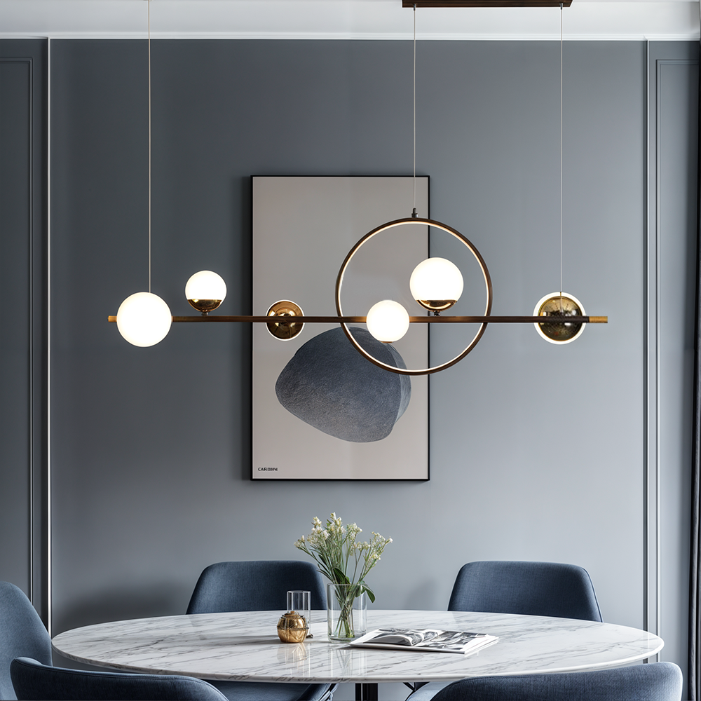 Marta Linear Chandelier