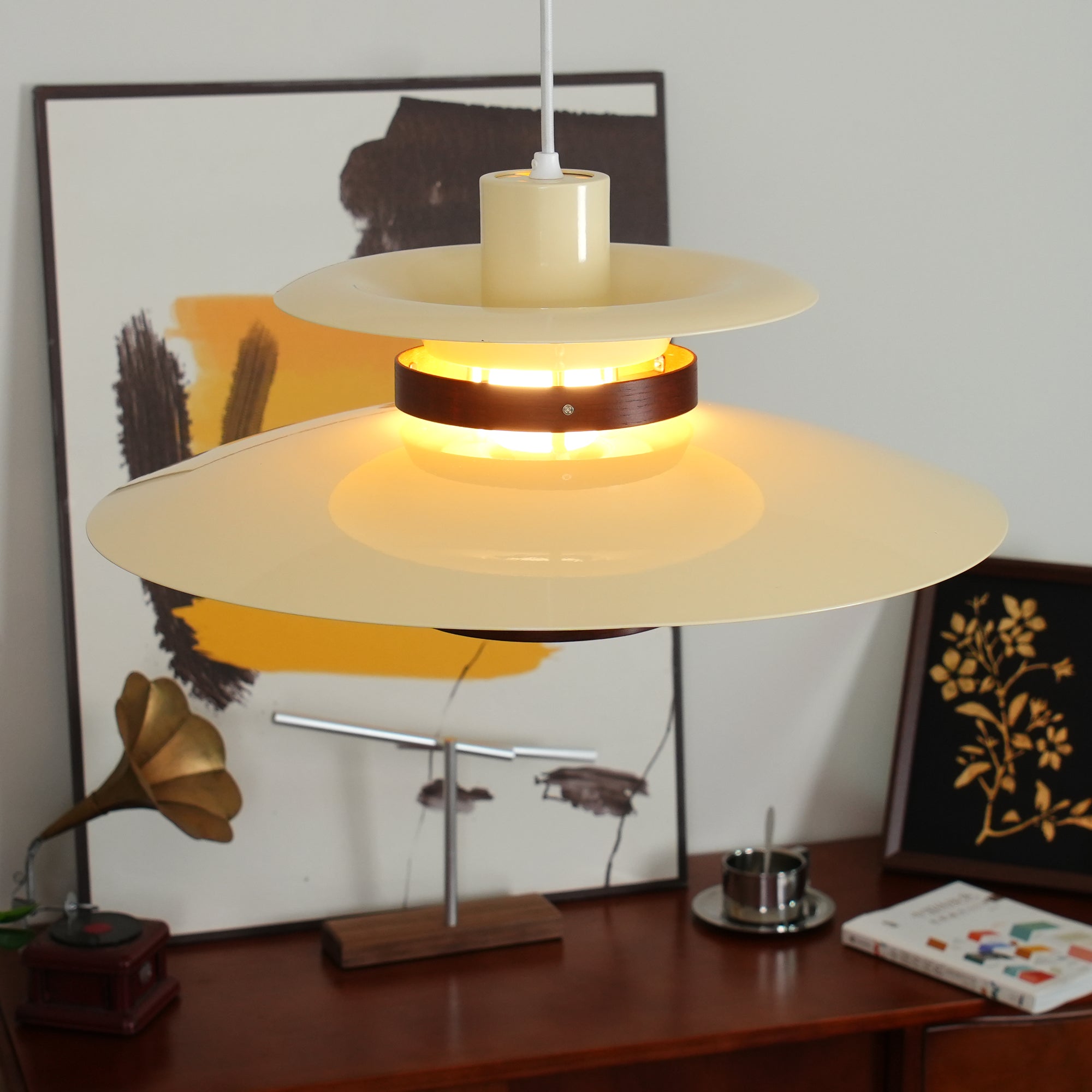 Sybehør – Elegant Hanglamp