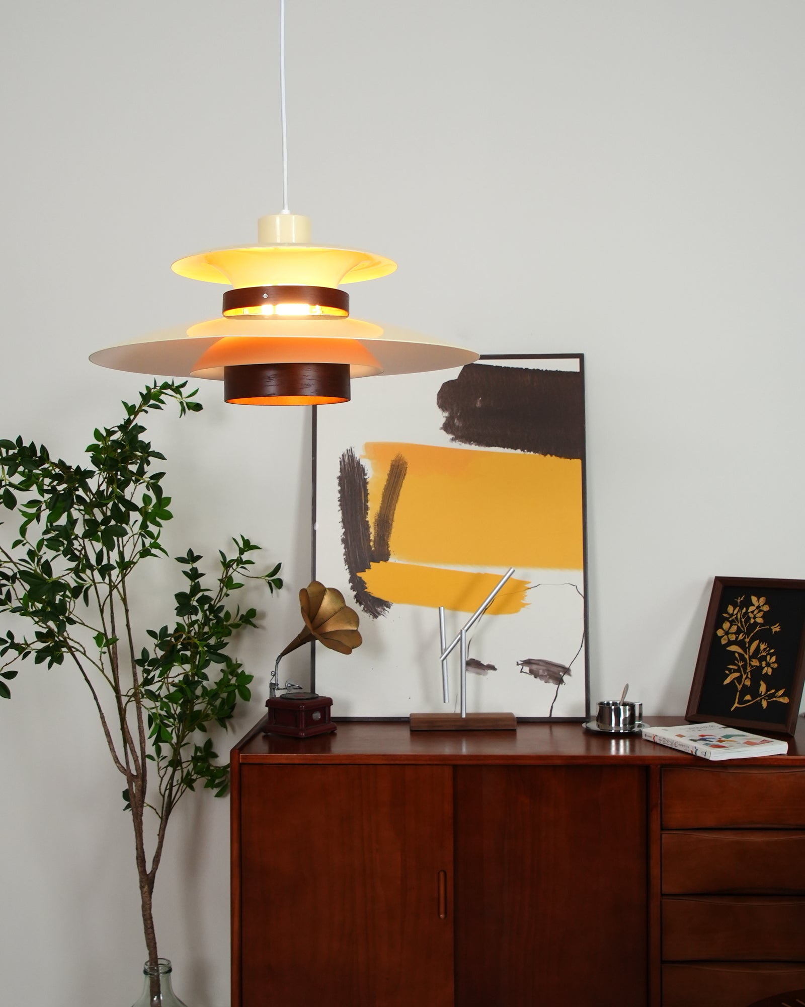 Sybehør – Elegant Hanglamp