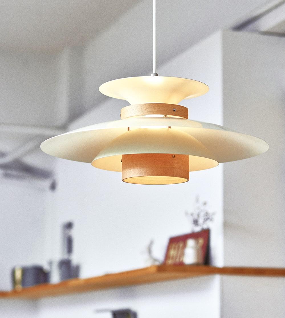 Sybehør – Elegant Hanglamp