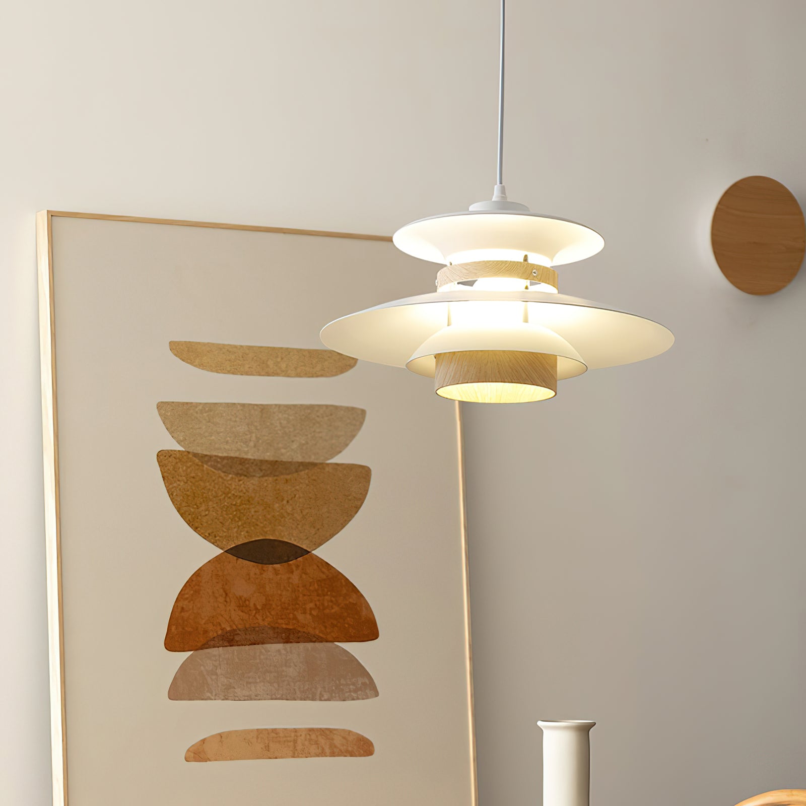 Sybehør – Elegant Hanglamp