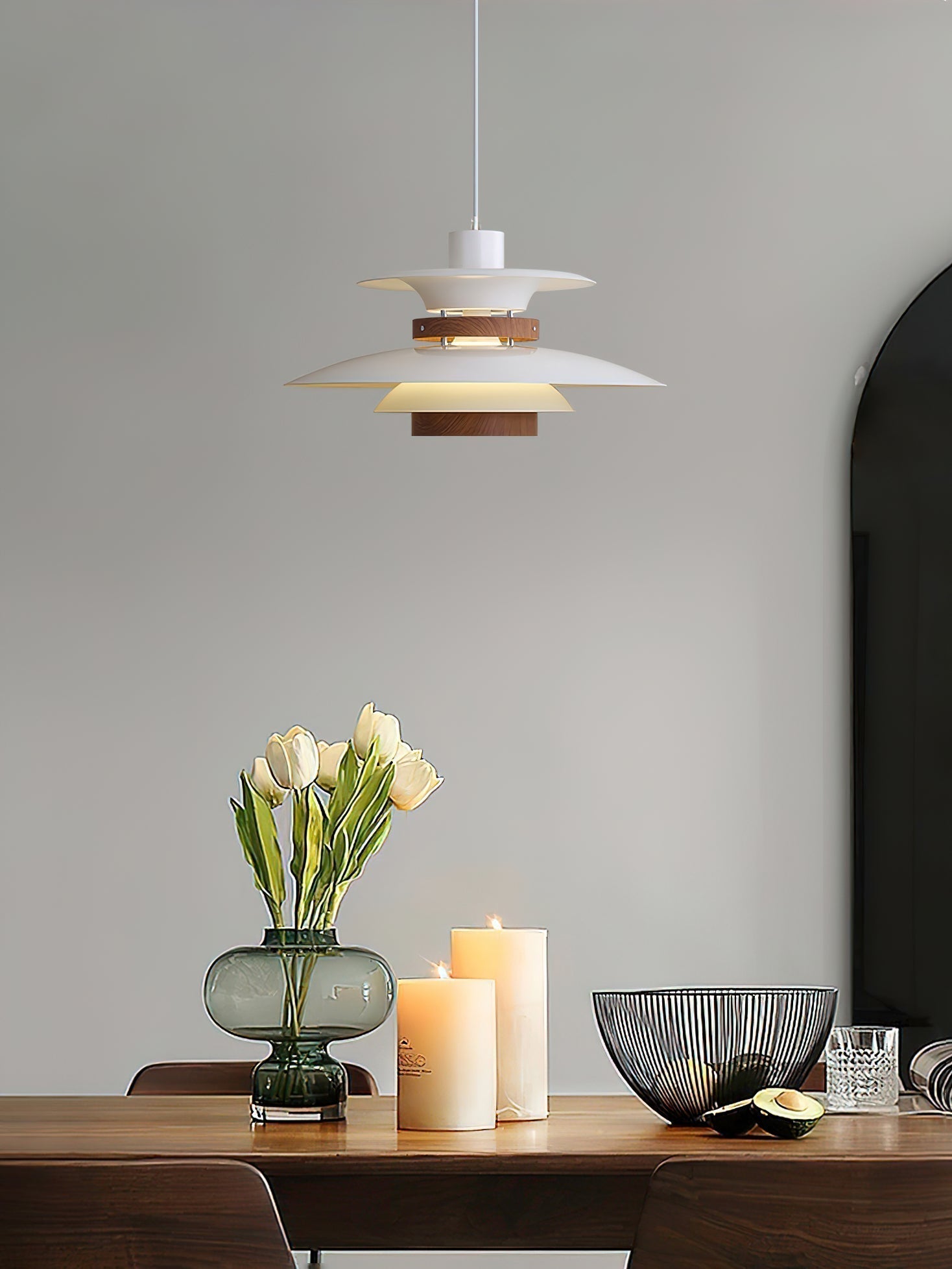 Mercero – Elegant Hanglamp