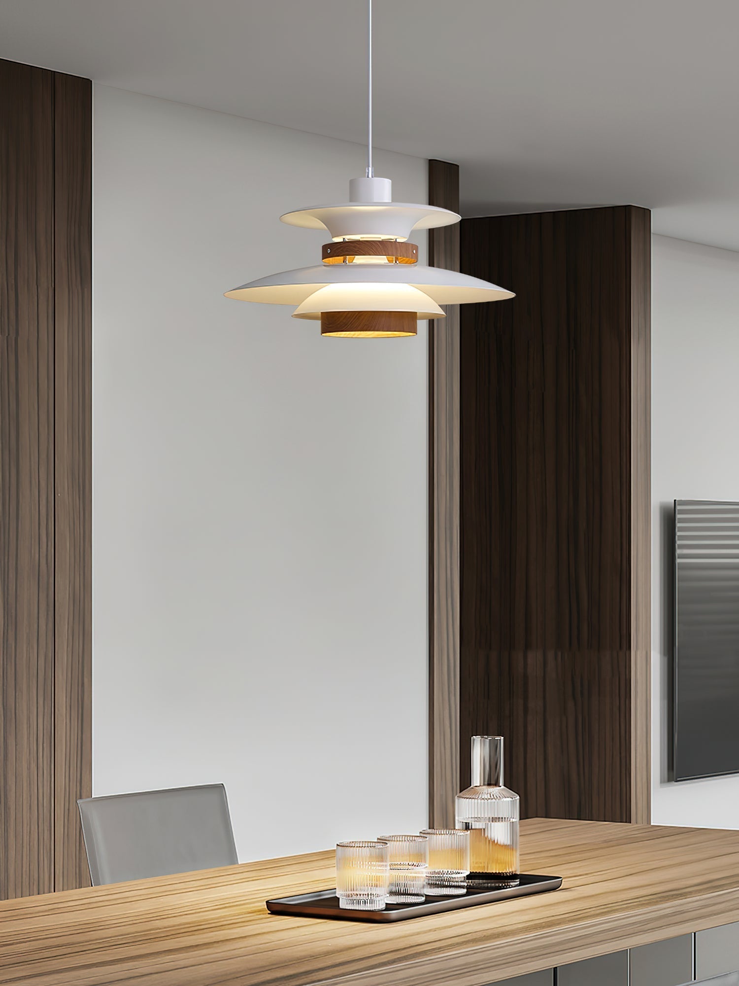 Sybehør – Elegant Hanglamp