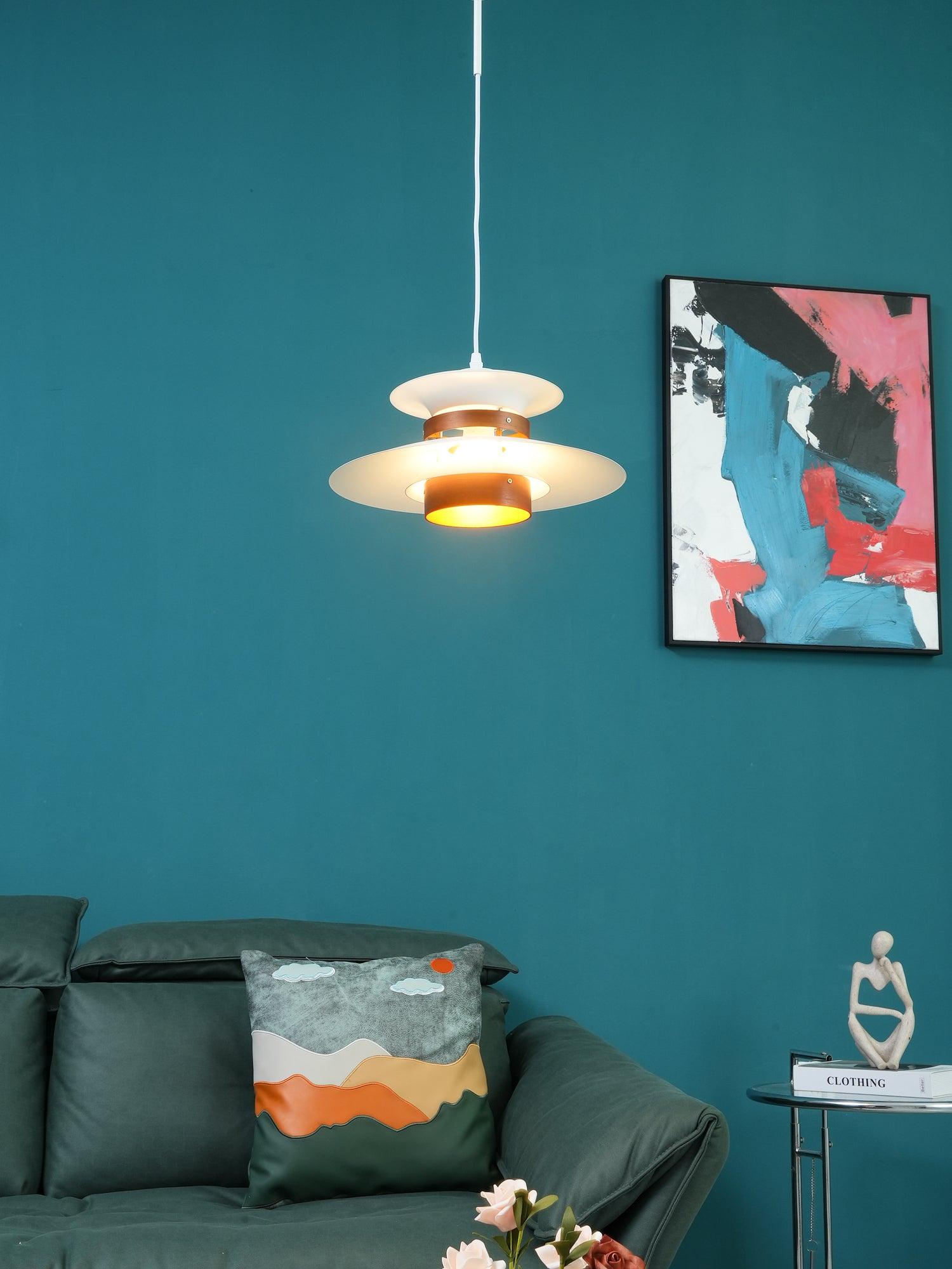 Sybehør – Elegant Hanglamp