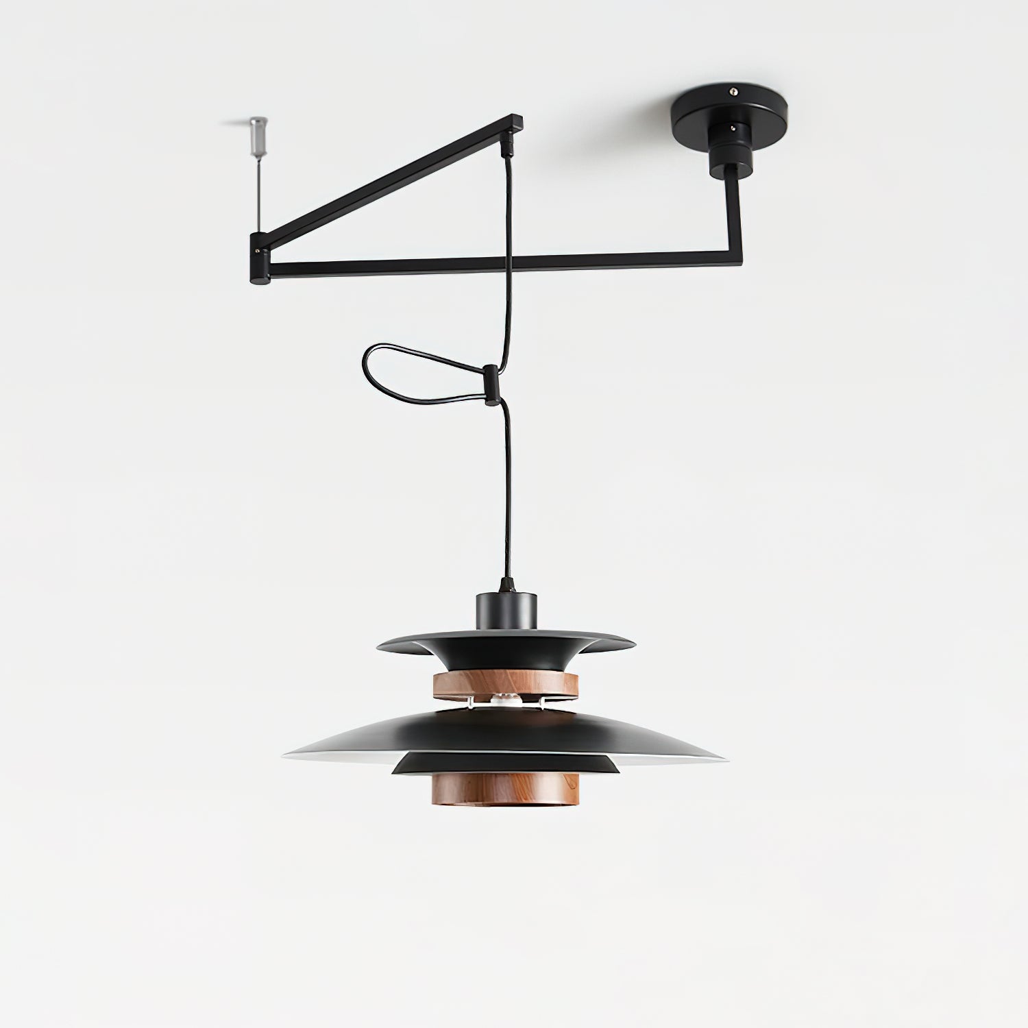 Mercero – Hanglamp met draaibare arm