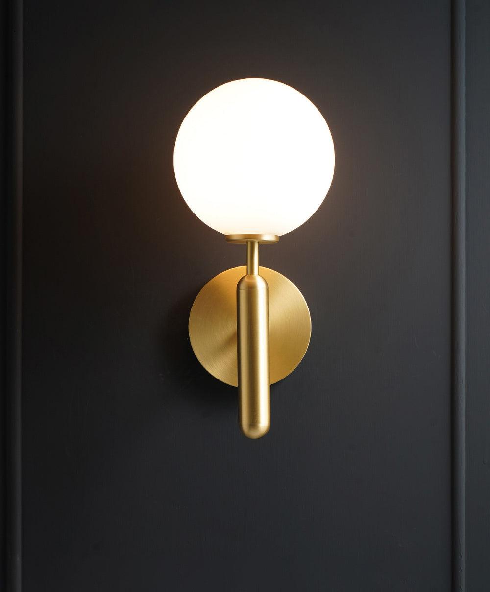 Scandiluxe wall light