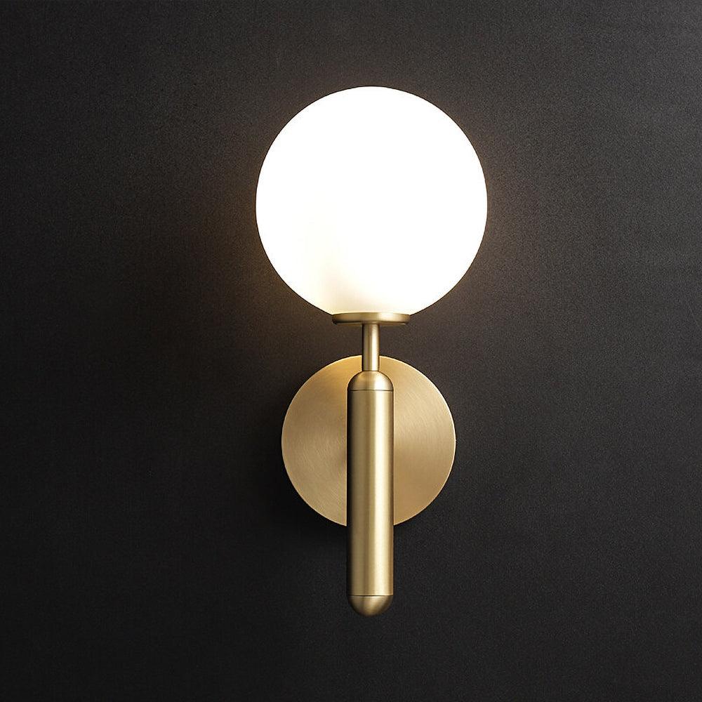 Scandiluxe wall light