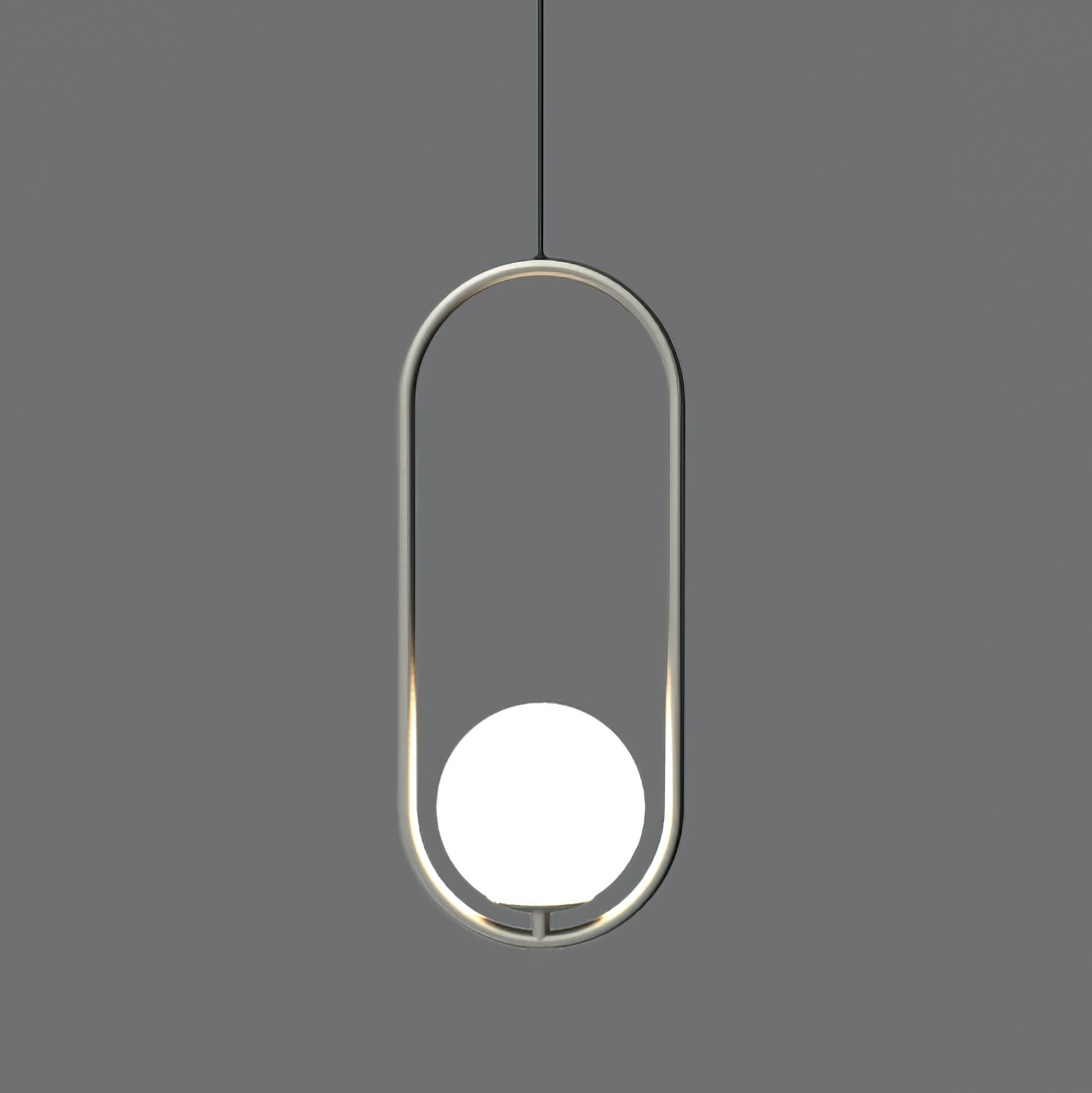 Mila - Elegant och Modern Pendellampa