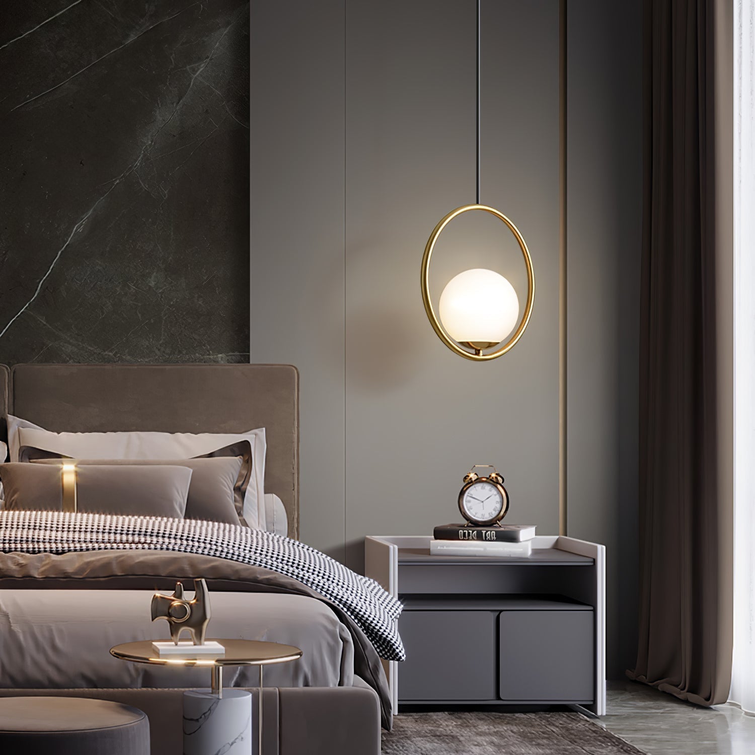 Mila - Elegante en moderne hanglamp