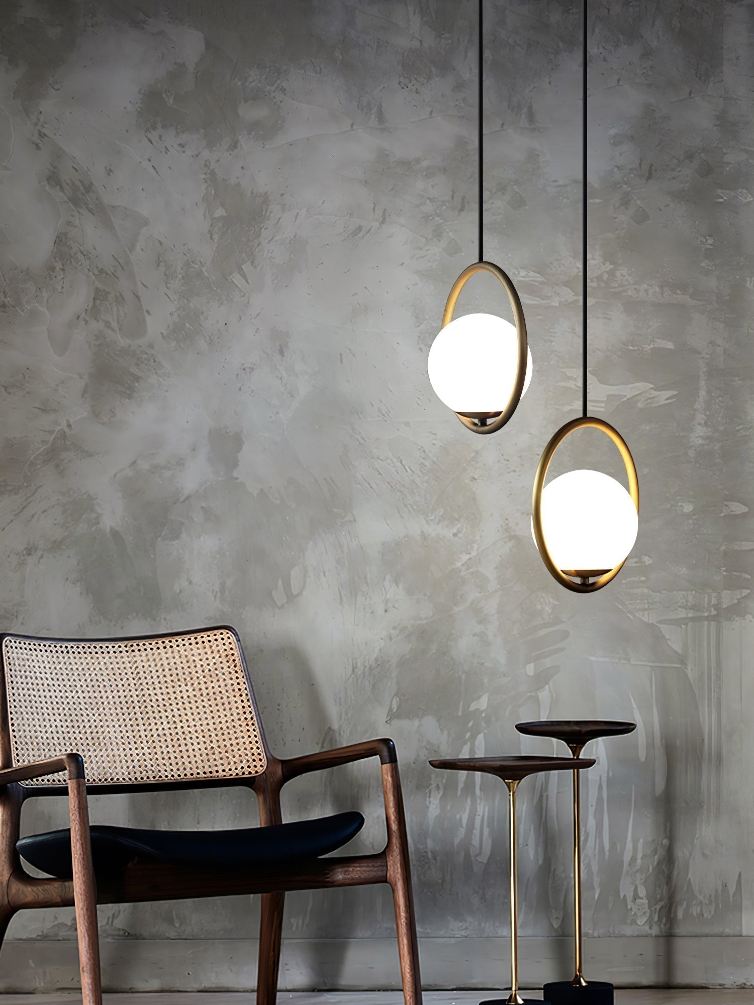 Mila - Elegant och Modern Pendellampa