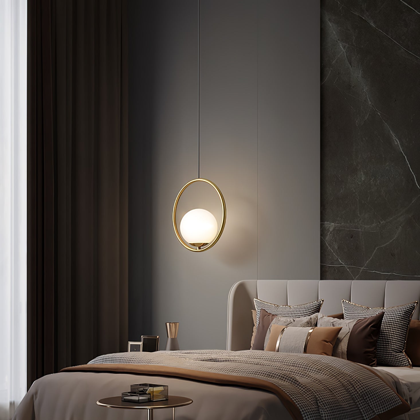 Mila - Elegant and Modern Pendant Lamp