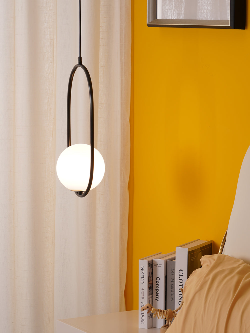 Mila - Elegante en moderne hanglamp