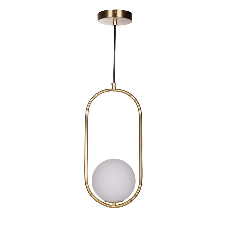 Mila - Elegant och Modern Pendellampa