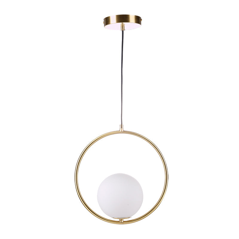 Mila - Elegant och Modern Pendellampa