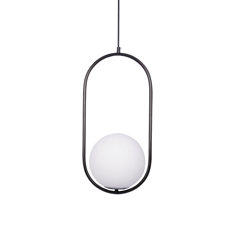 Mila - Elegant och Modern Pendellampa