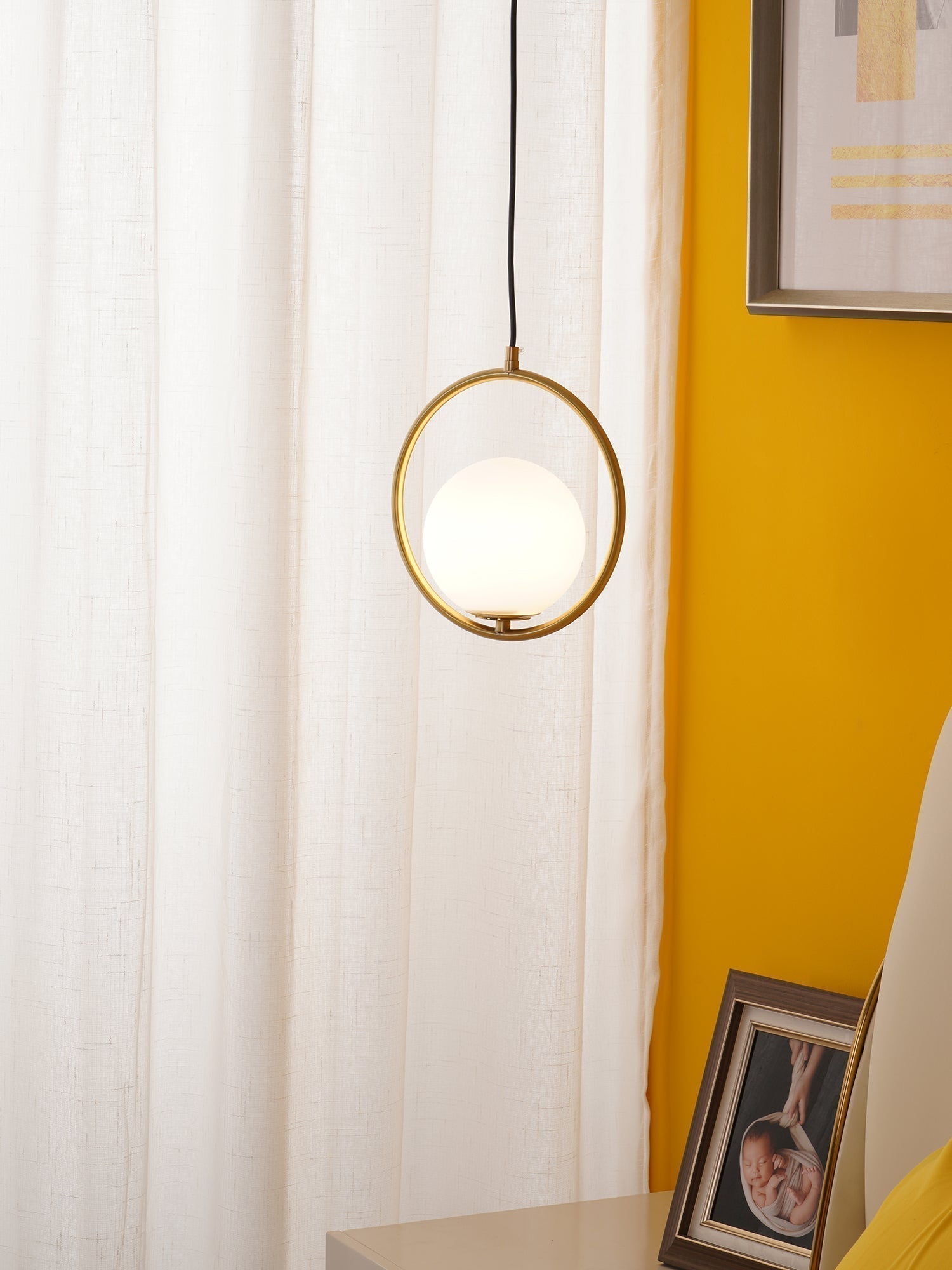 Mila - Elegante en moderne hanglamp