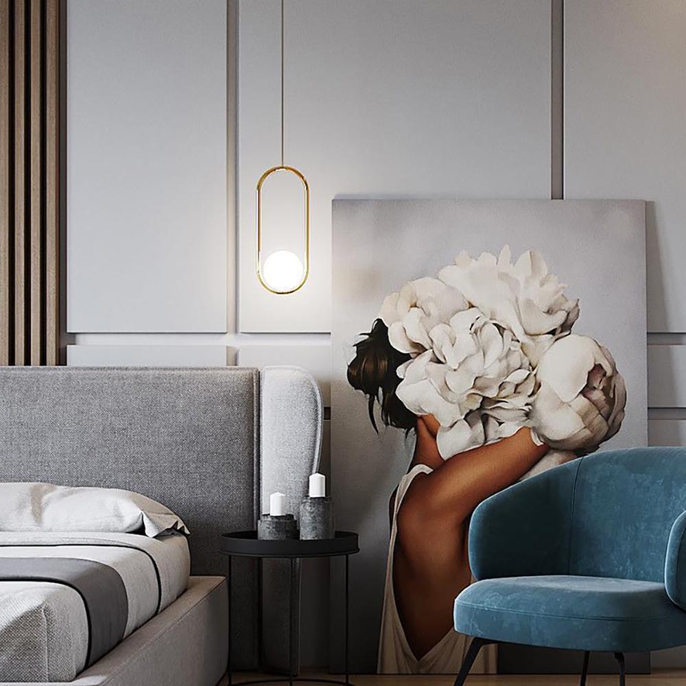 Mila - Elegante en moderne hanglamp