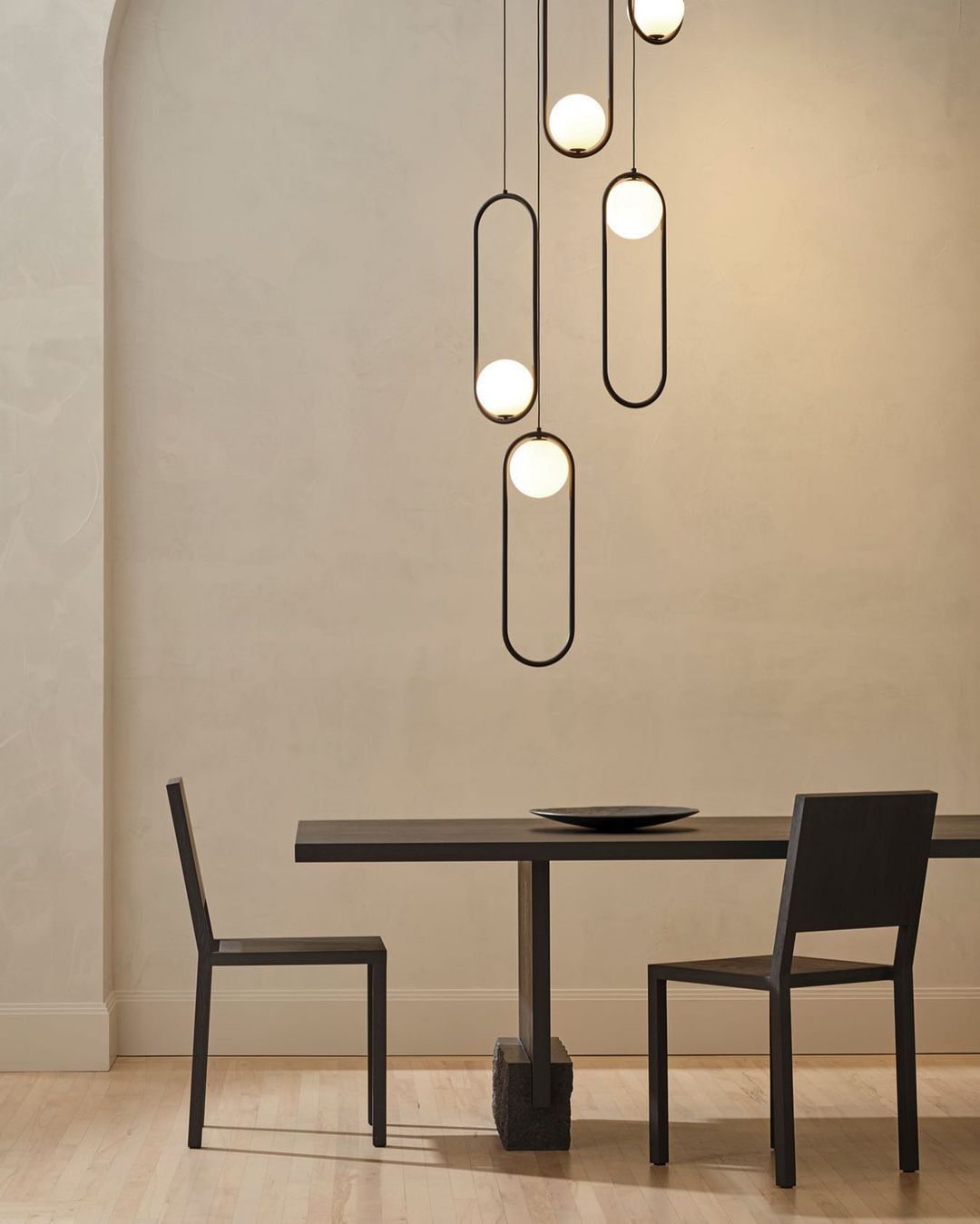 Mila - Elegante en moderne hanglamp