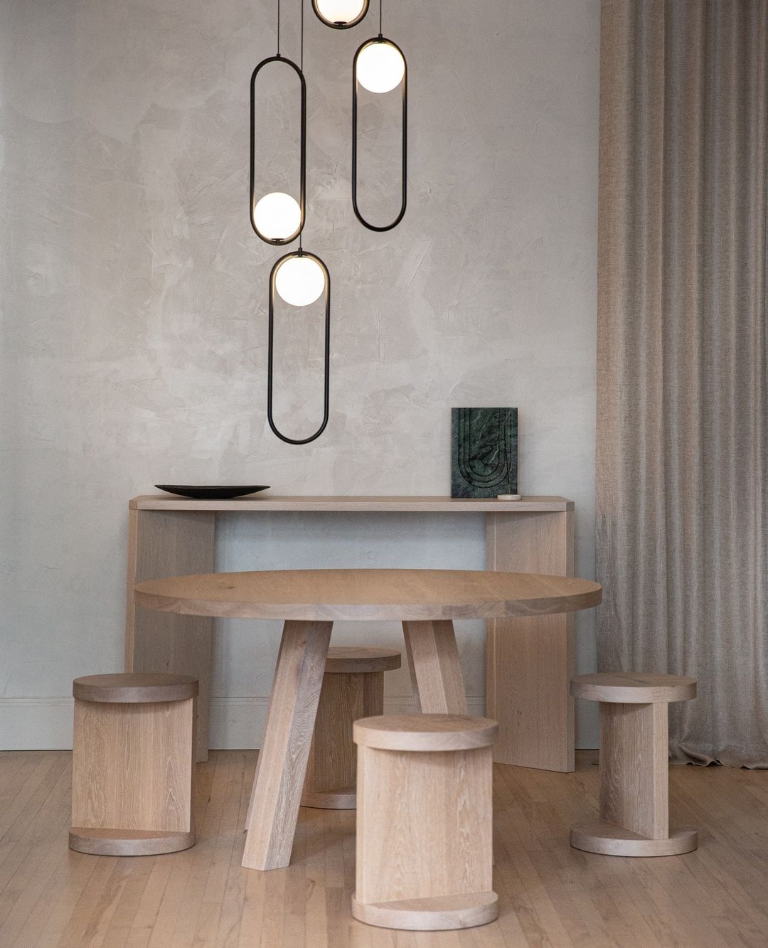 Mila - Elegant och Modern Pendellampa