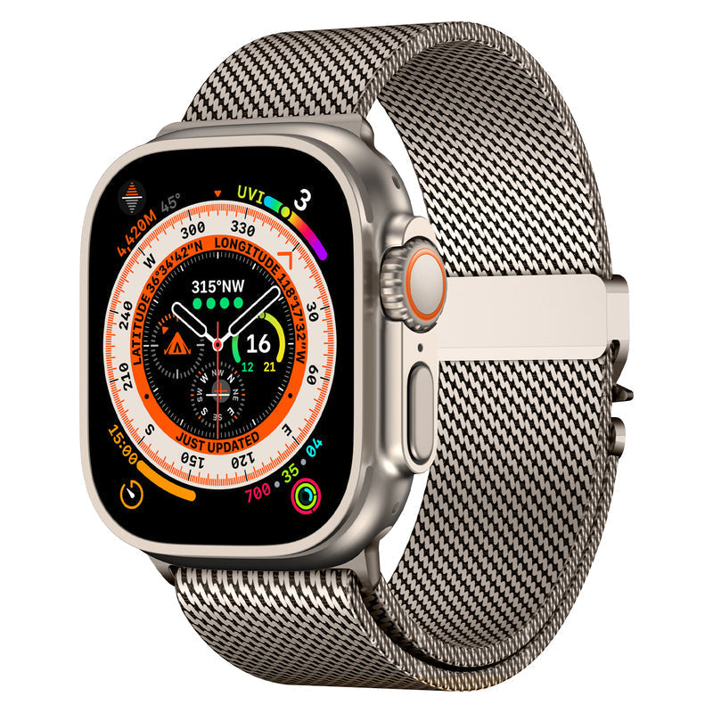 Milanese Loop Rem til Apple Watch