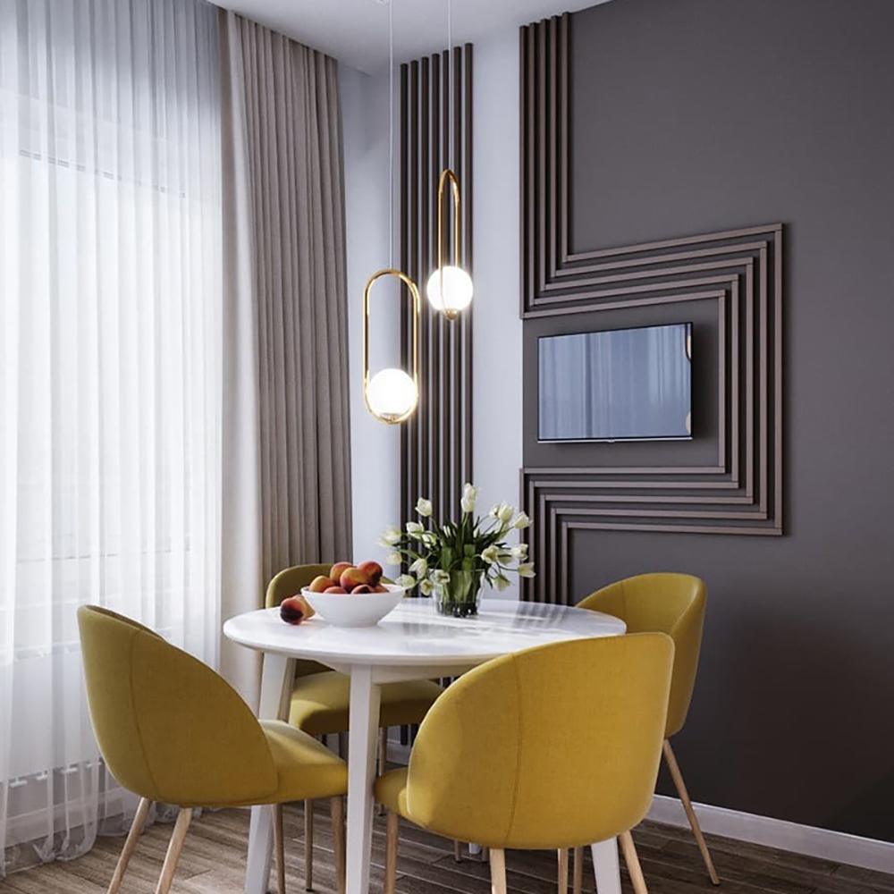 Mila - Elegante en moderne hanglamp