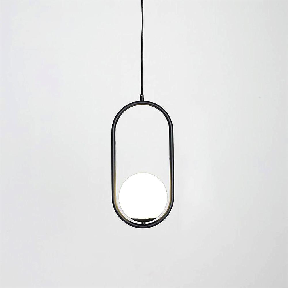 Mila - Elegant och Modern Pendellampa