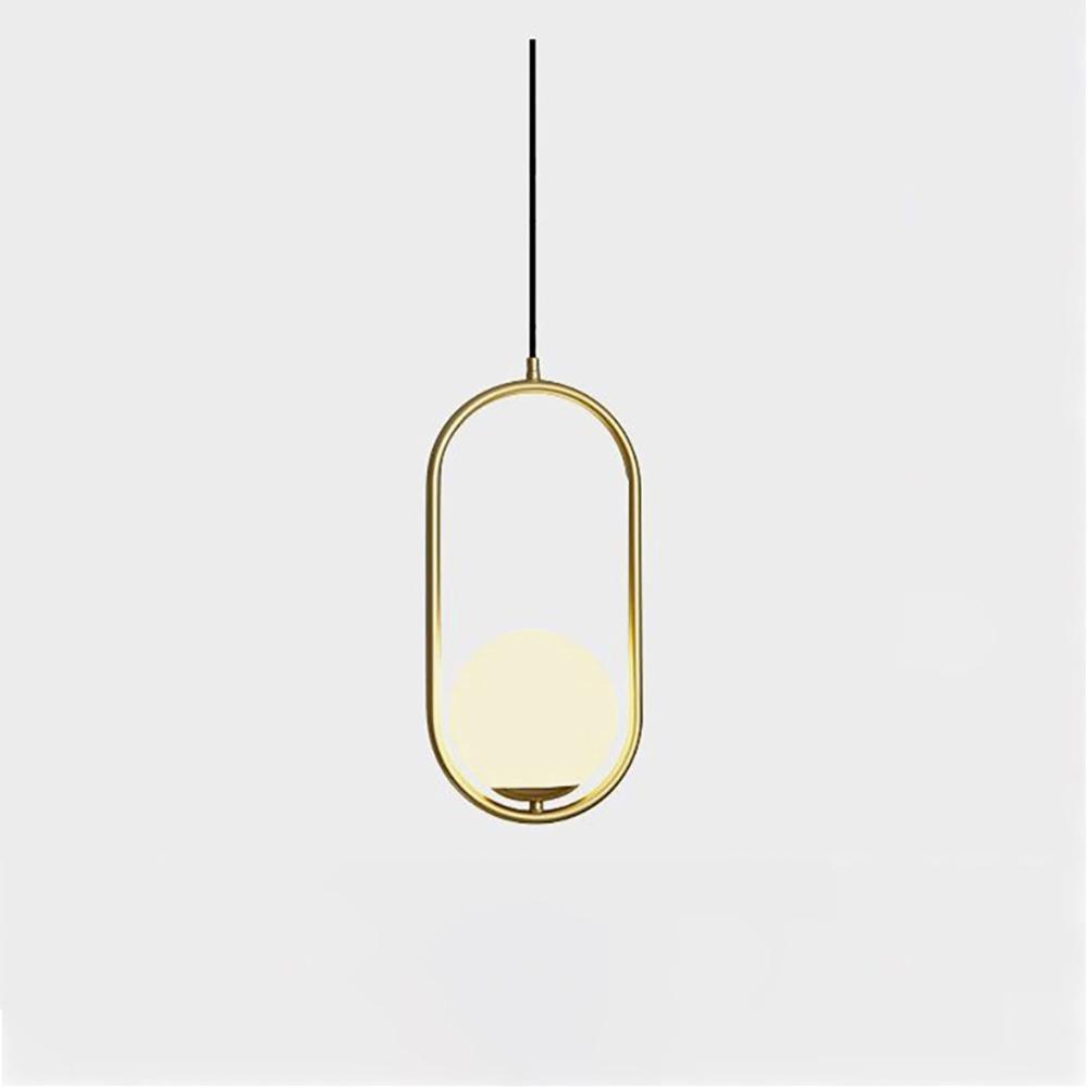 Mila - Elegant och Modern Pendellampa