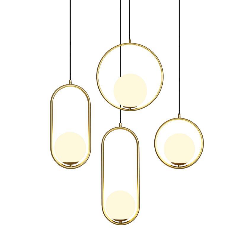 Mila - Elegant och Modern Pendellampa