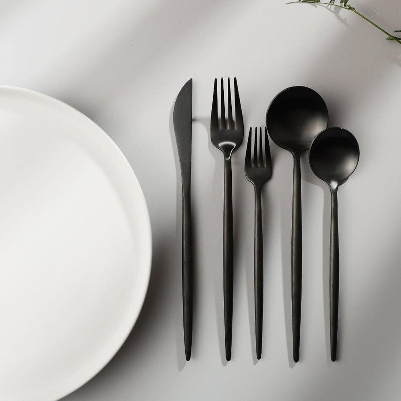 Minimalist Cutlery