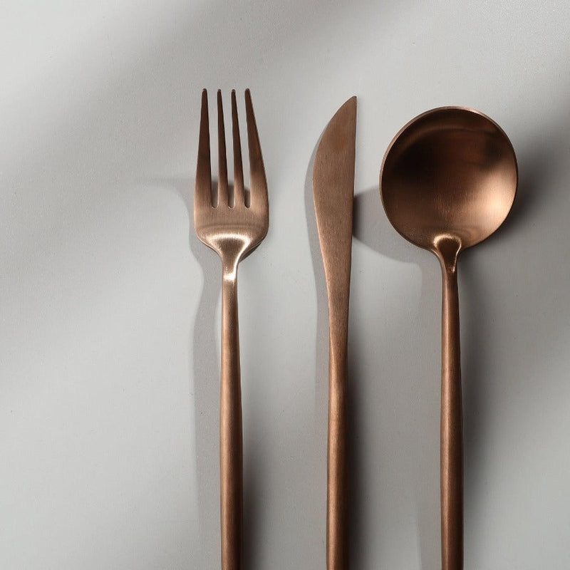 Minimalist Cutlery