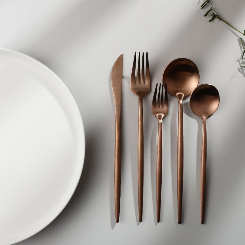 Minimalist Cutlery