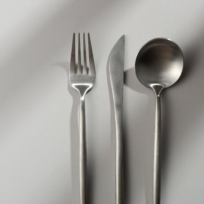 Minimalist Cutlery