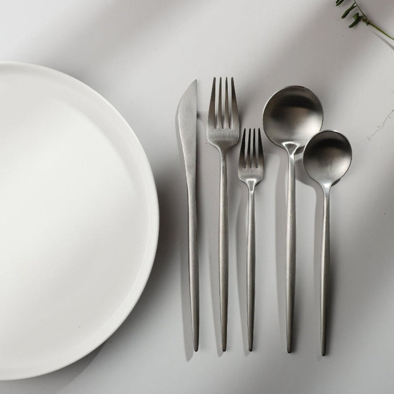 Minimalist Cutlery