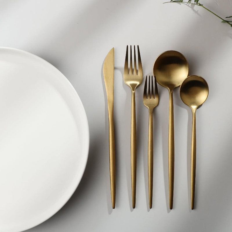 Minimalist Cutlery