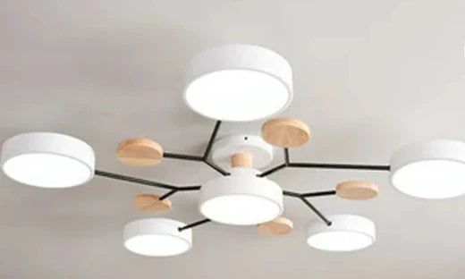 TrendCraft - Moderne taklampe