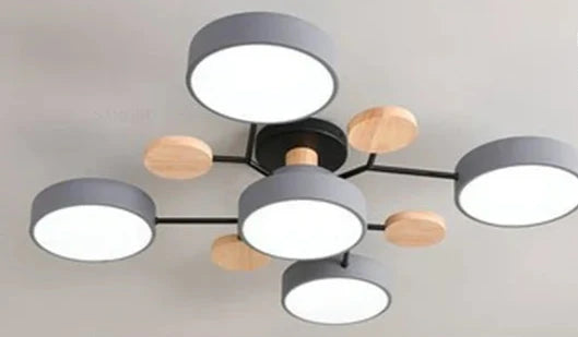 TrendCraft - Moderne taklampe