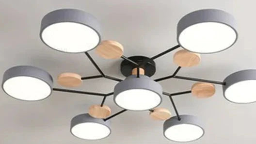 TrendCraft - Moderne taklampe