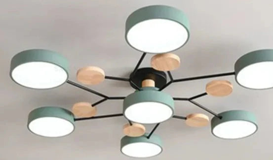 TrendCraft - Moderne taklampe