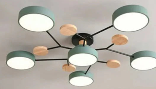 TrendCraft - Moderne taklampe