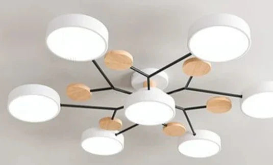 TrendCraft - Lampada da soffitto moderna