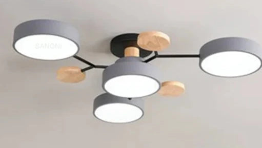 TrendCraft - Moderne taklampe