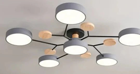 TrendCraft - Moderne taklampe