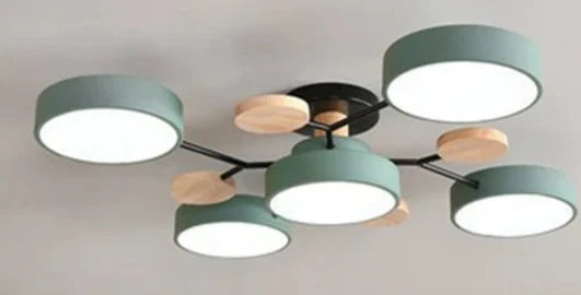 TrendCraft - Moderne plafondlamp