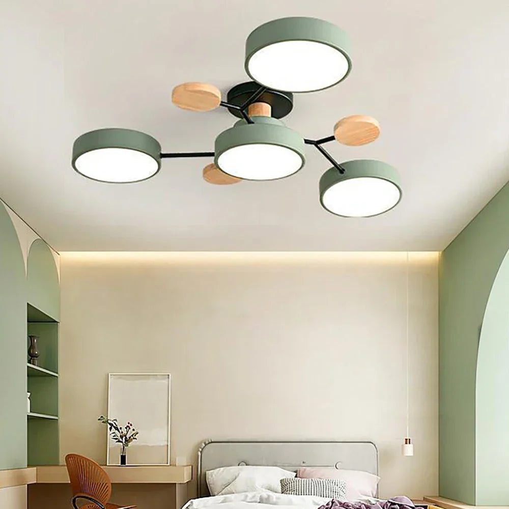 TrendCraft - Lampada da soffitto moderna