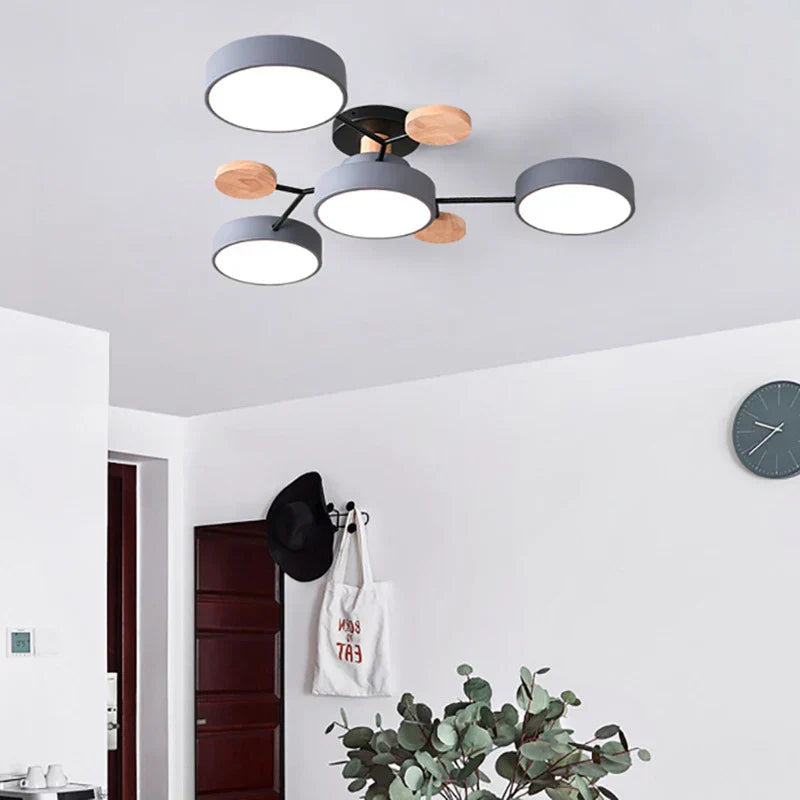 TrendCraft - Moderne loftslampe