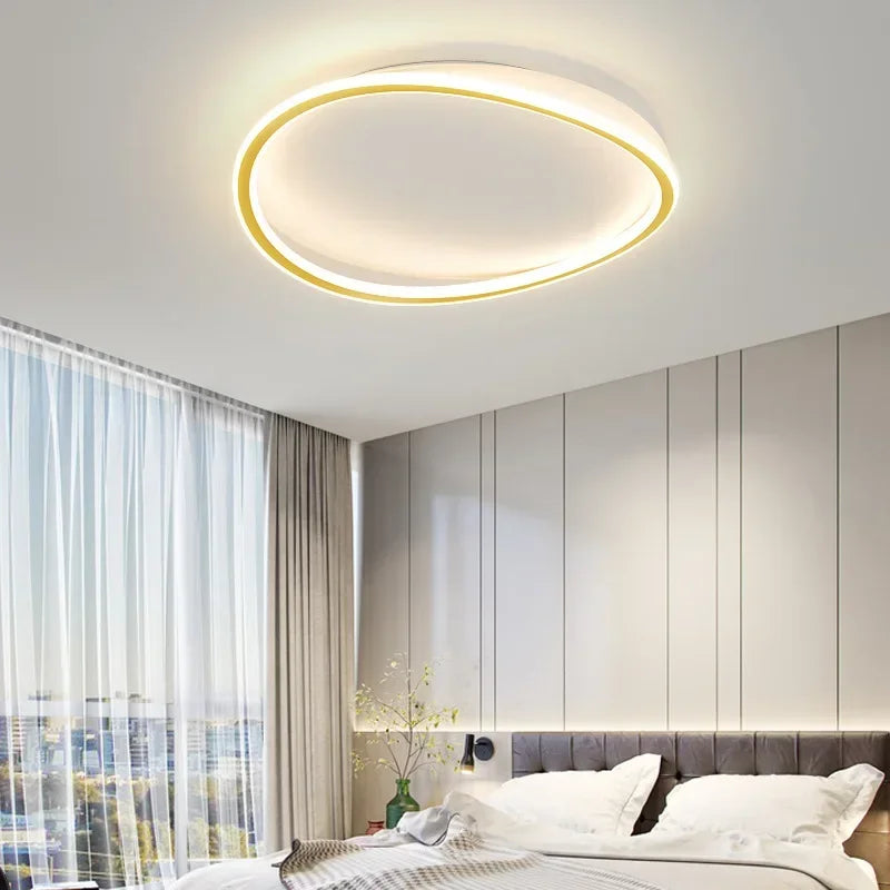 FutureLight - Lampe lustre LED moderne