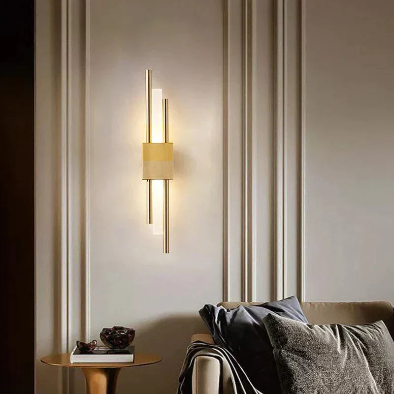 ModaGlow | Moderne LED vegglampe