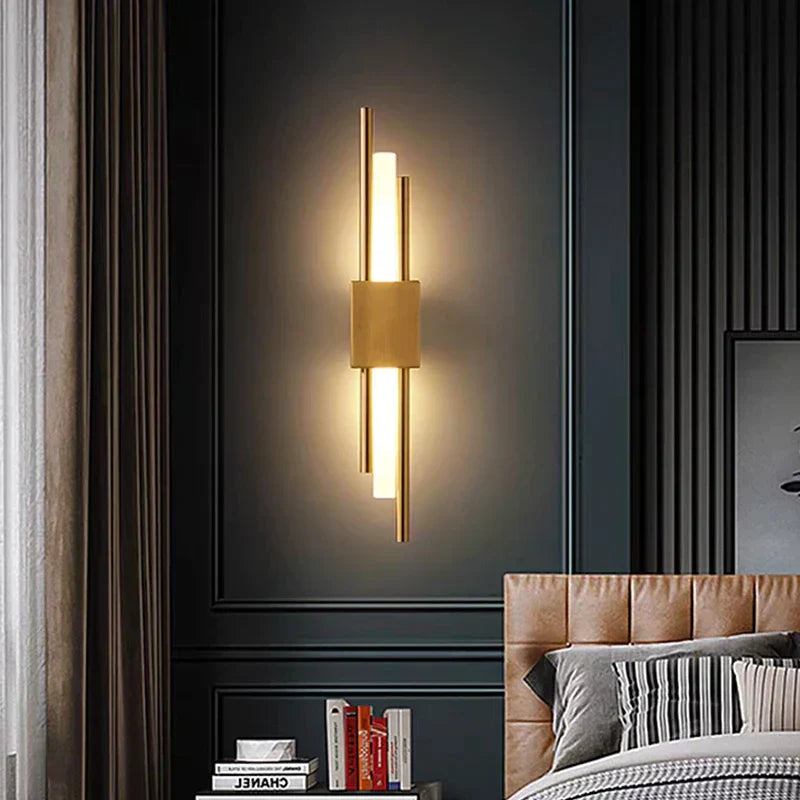 ModaGlow | Moderne LED wandlamp